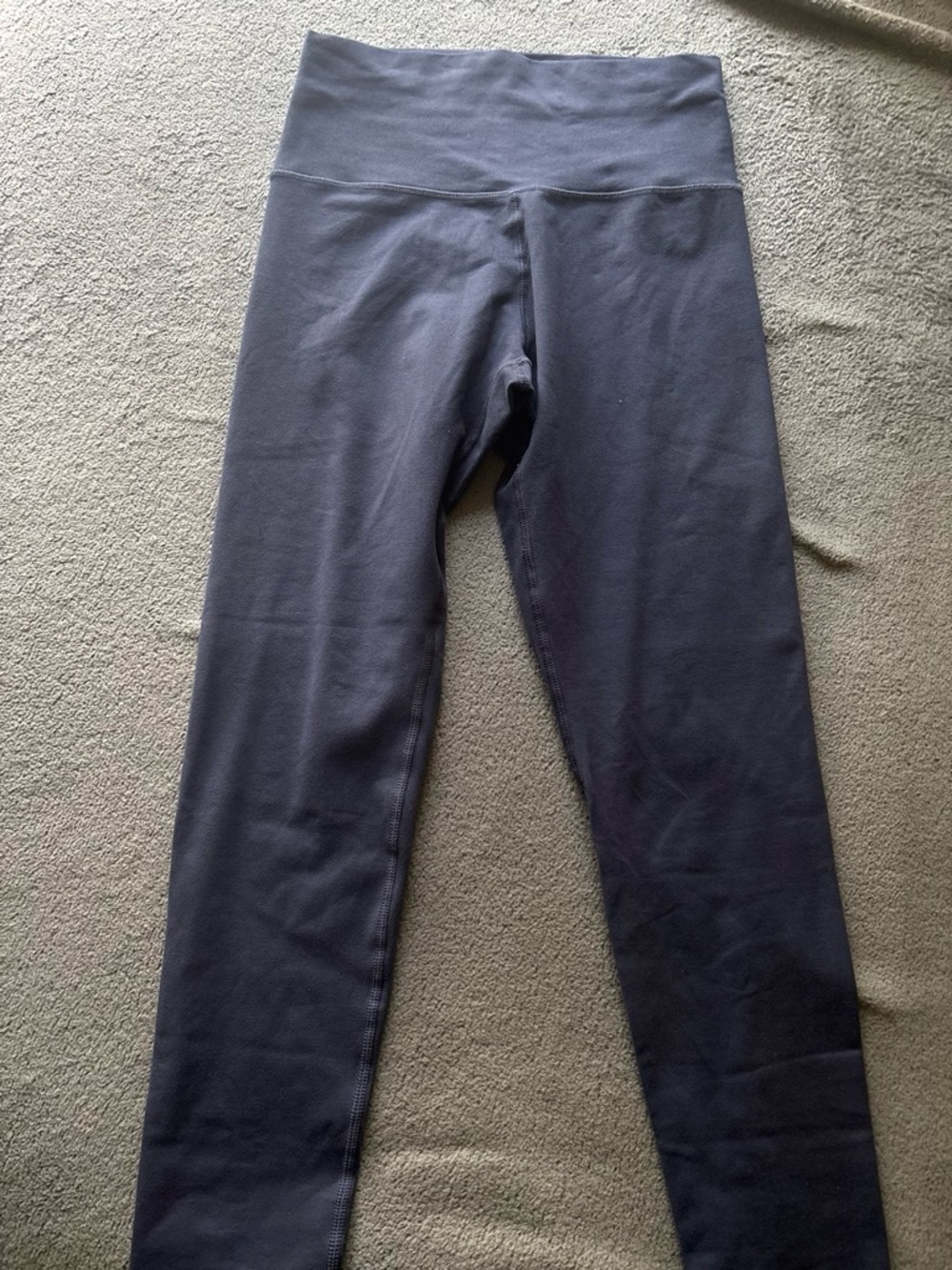 aerie High-Waist Leggings - Navy Blue